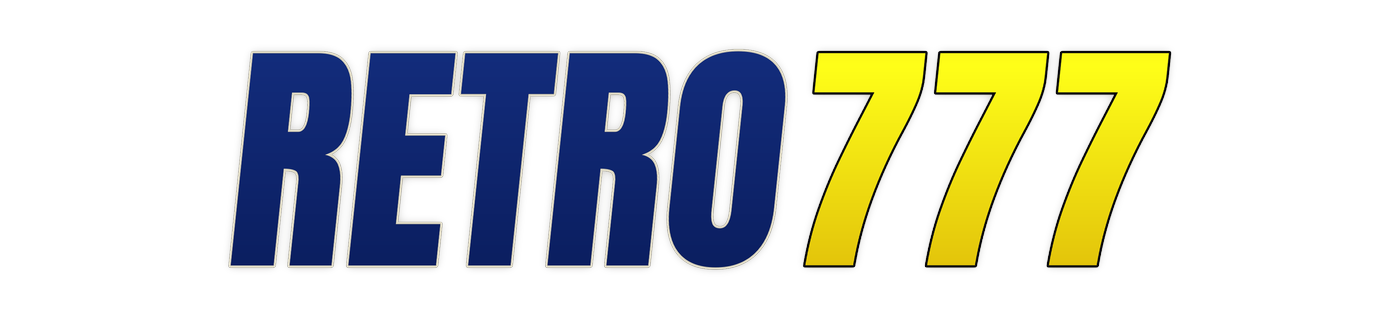 Retro777 Logo